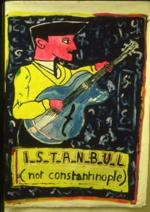 ISTAMBUL