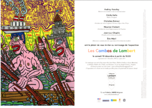 2016_les combas de lambert-Avignon_Carton