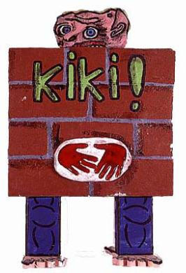 Mur Kiki lolo