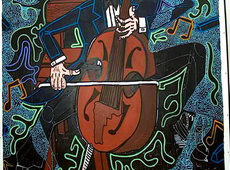 Le violoncelliste