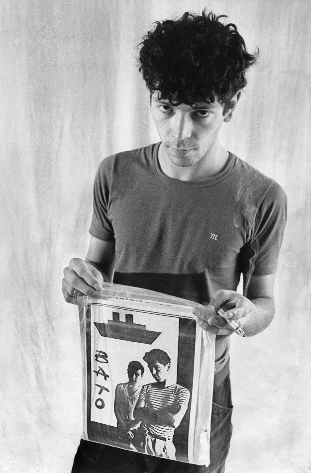 1980_BATO © Louis Jammes