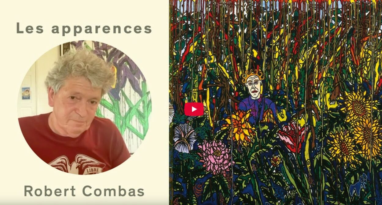 Combas.com – Le site officiel de Robert Combas